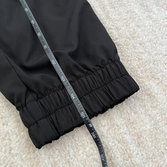 Old Navy Active StretchTech Short Sleeve Utility Black Jumpsuit S - Picture 5 of 10